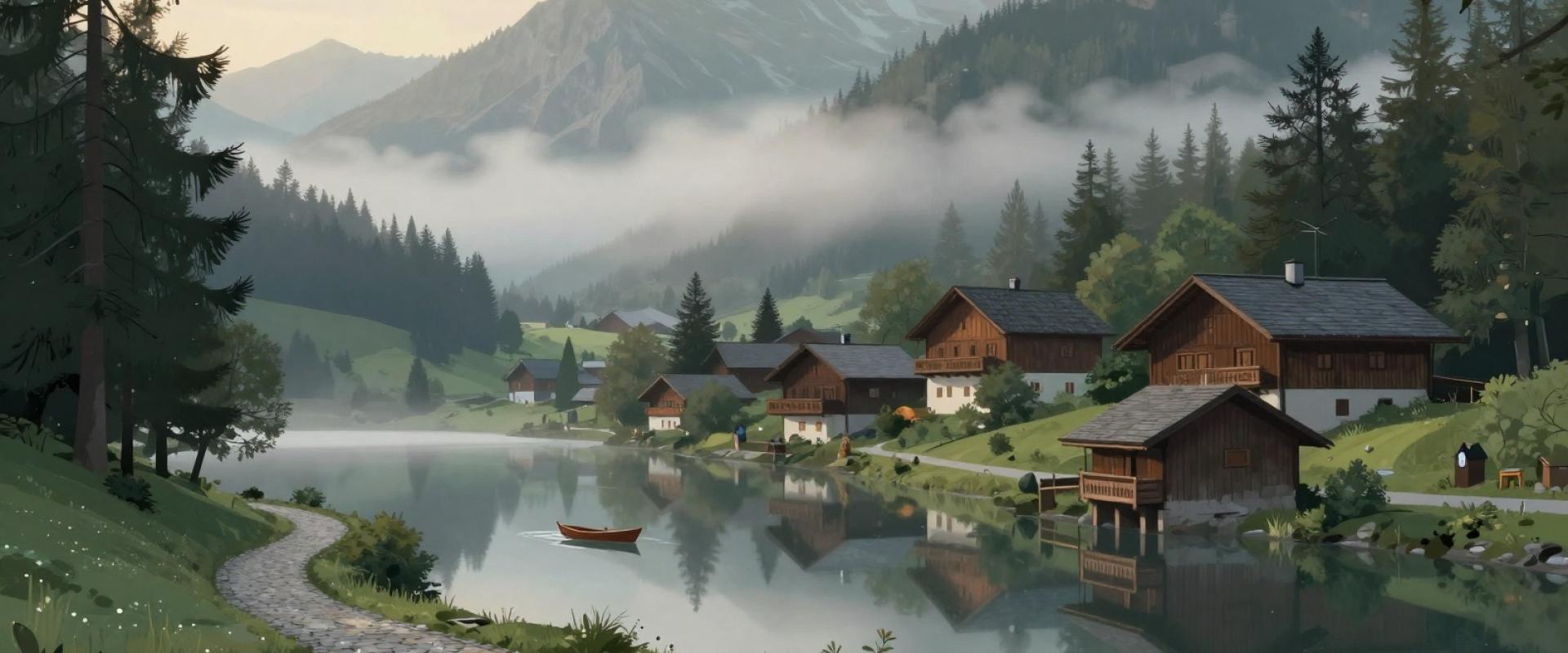 Hallstatt Without the Crowds