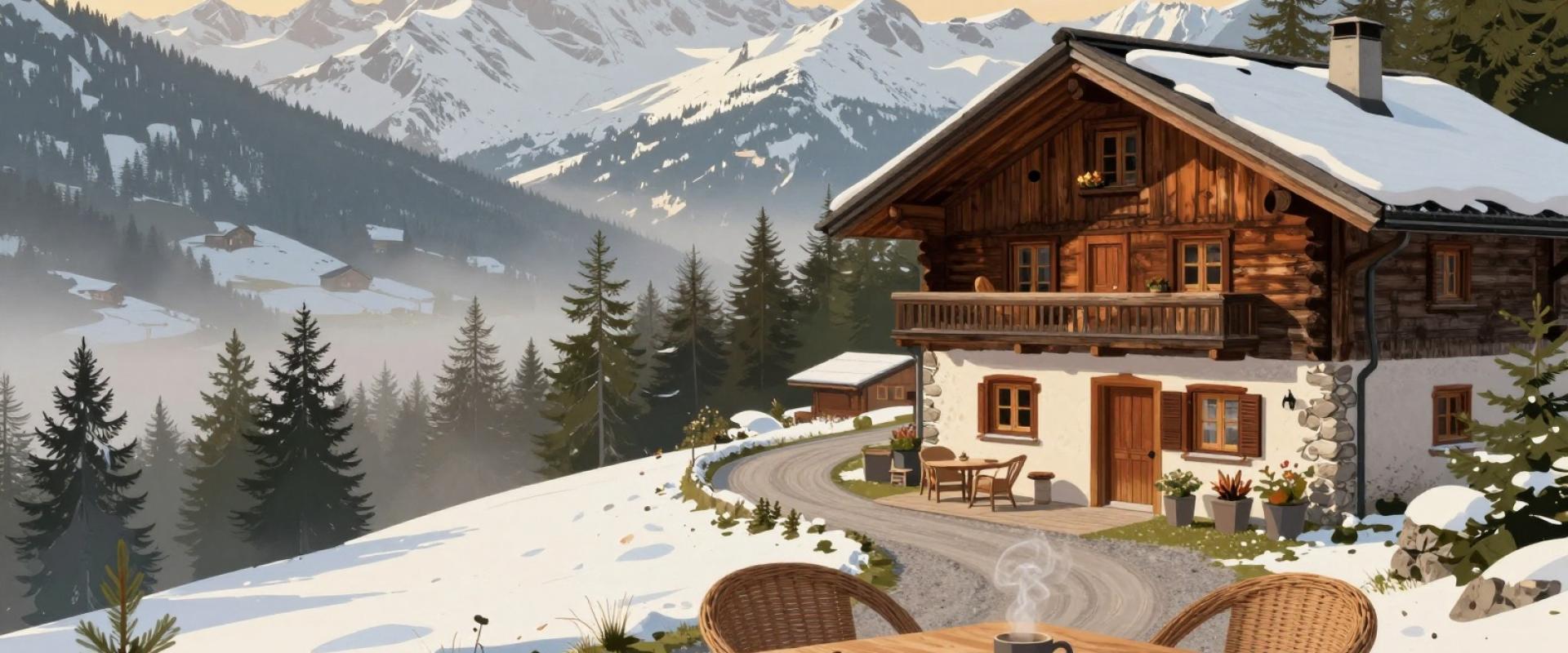 Honeymoon in the Alps