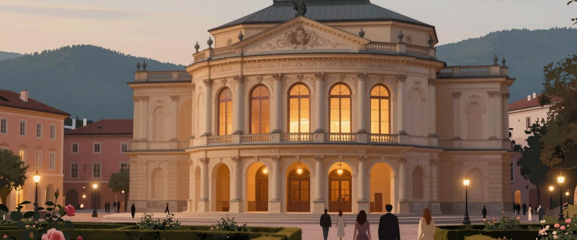 Salzburg’s Summer Festspiele