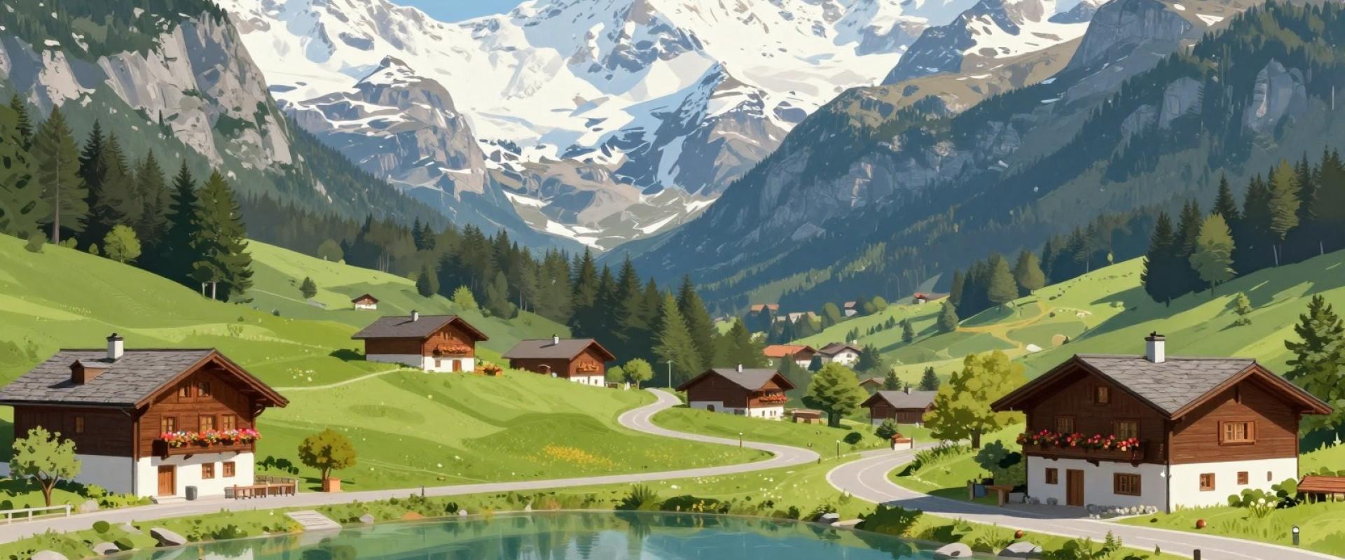 3-Day Alpine Road Trip