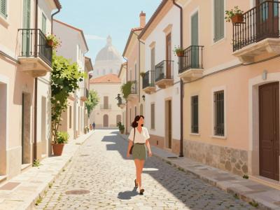Solo Female Travel in Austria