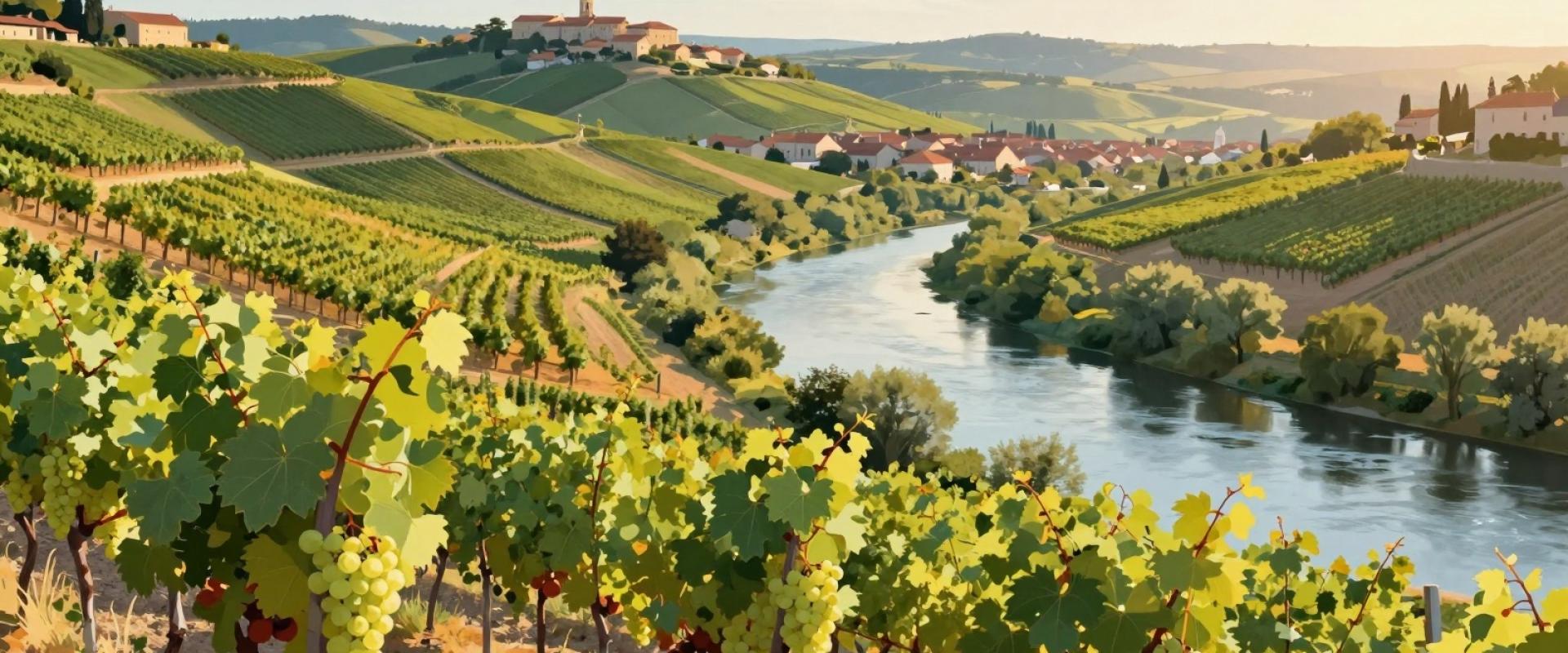 Wachau Valley Wine Trail