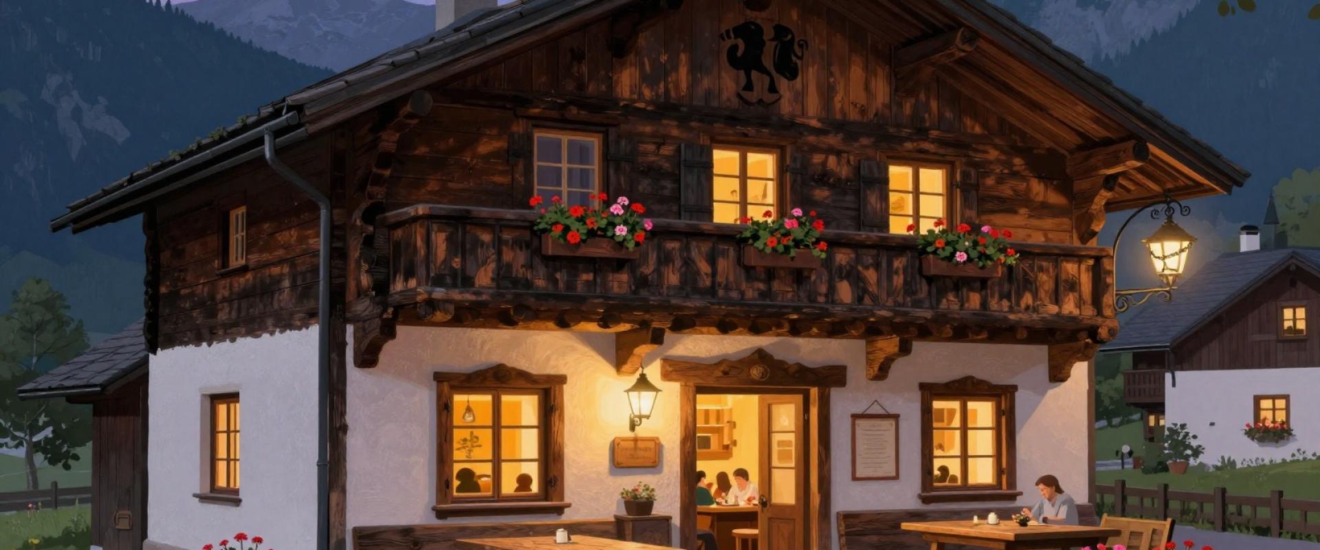 Illustrative header image for Local Taverns