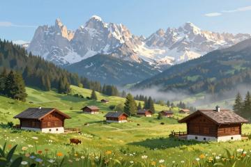 Natural Wonders in Linz