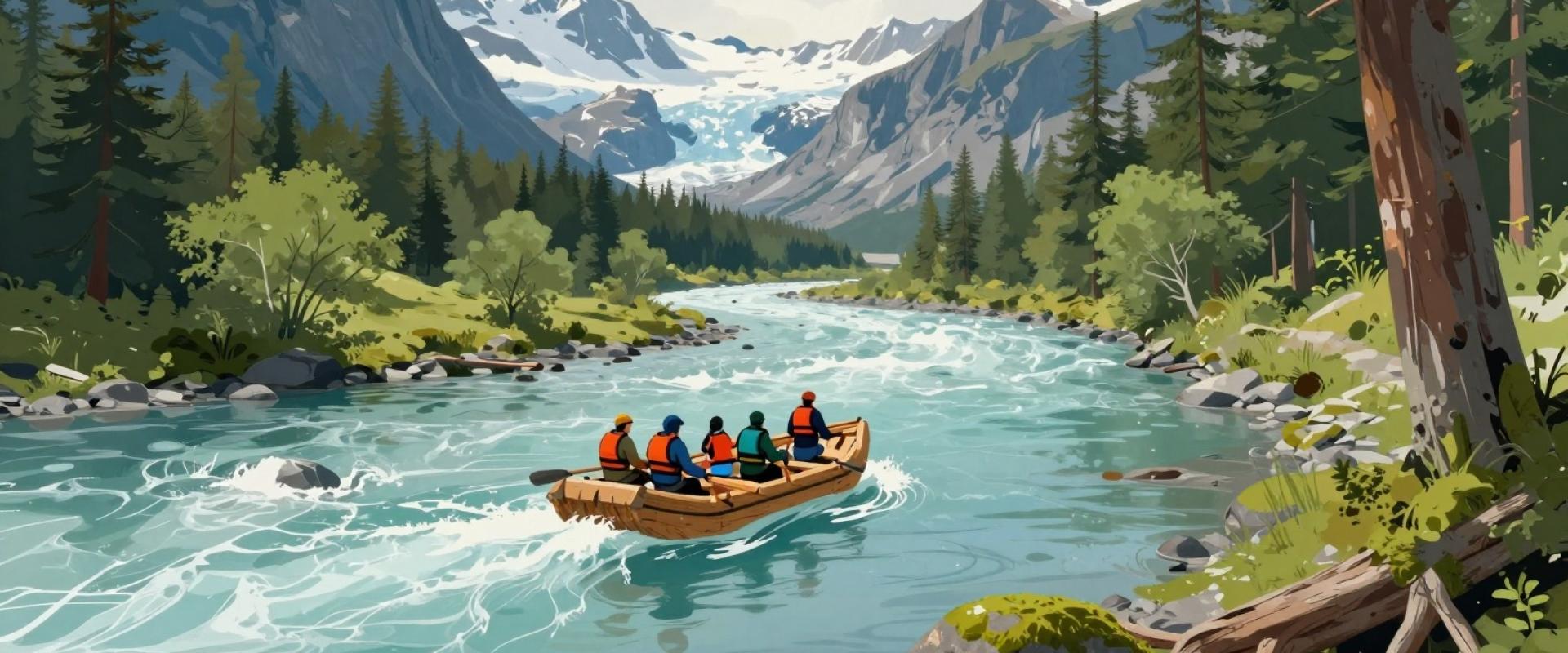 Illustrative header image for River Activities