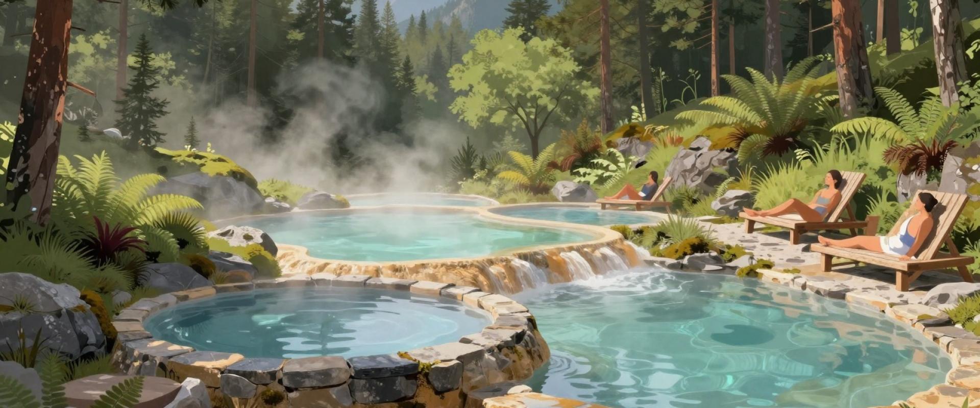 Illustrative header image for Thermal Springs