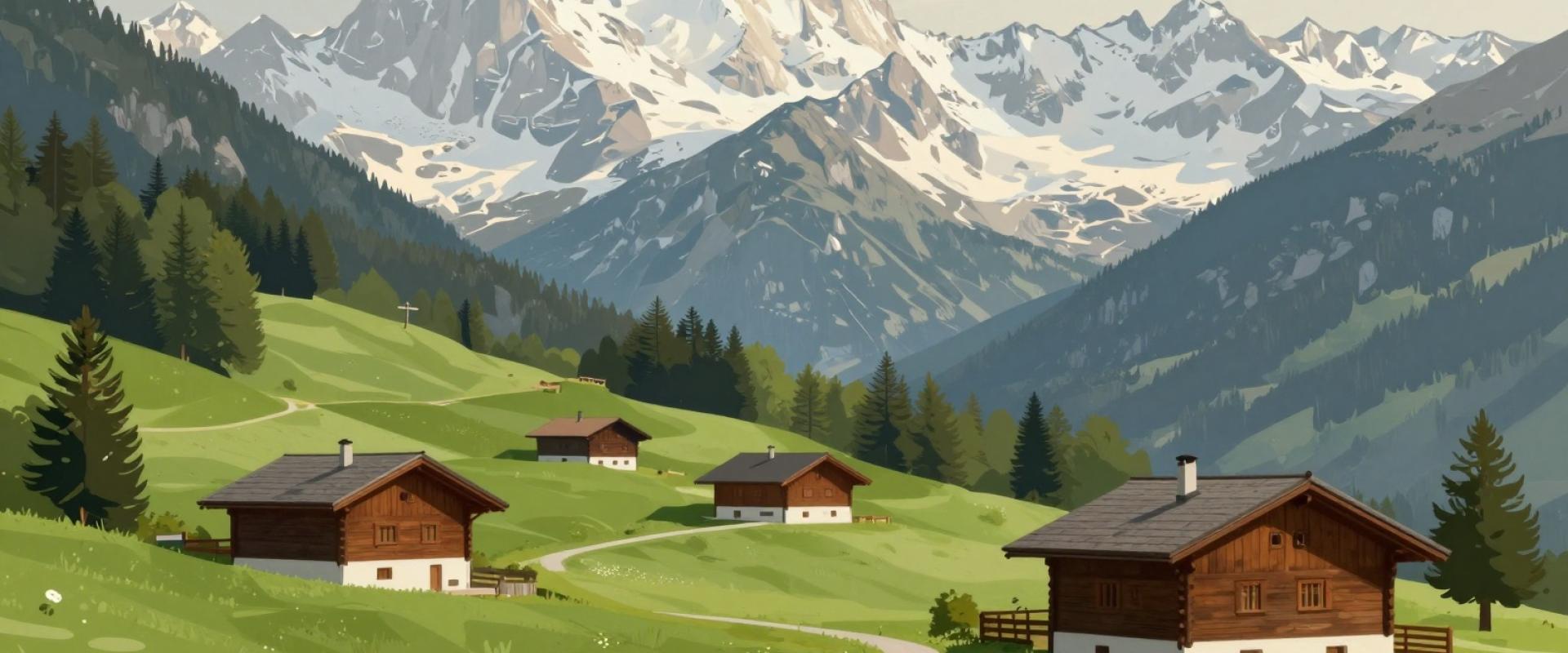 Austrian Tyrol Weekend Getaway