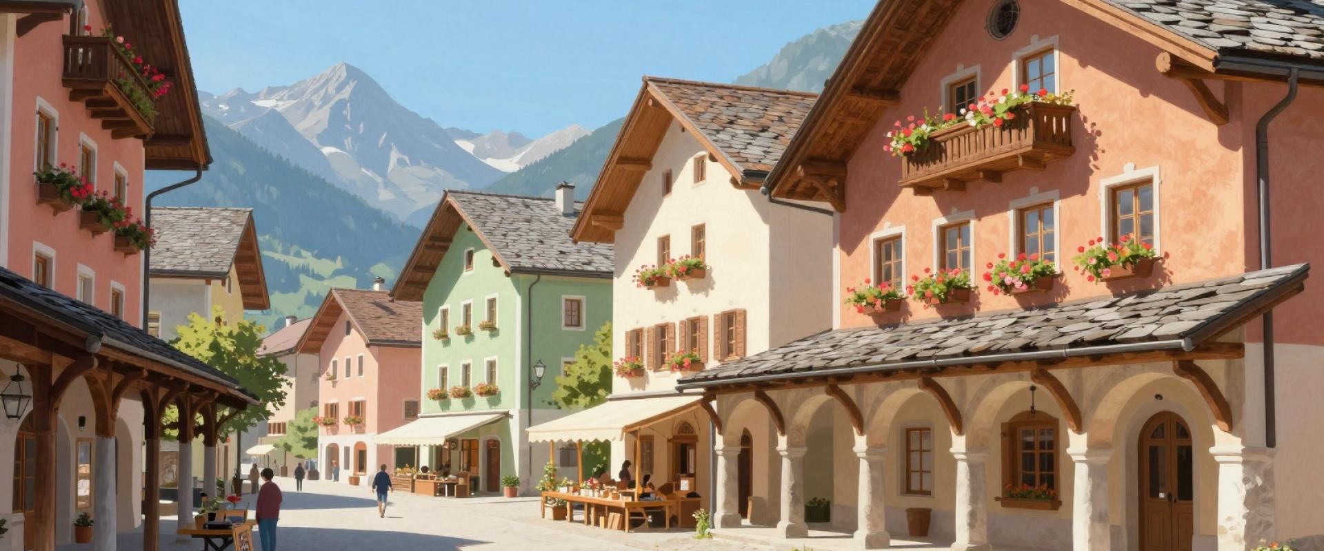 Discovering Bludenz