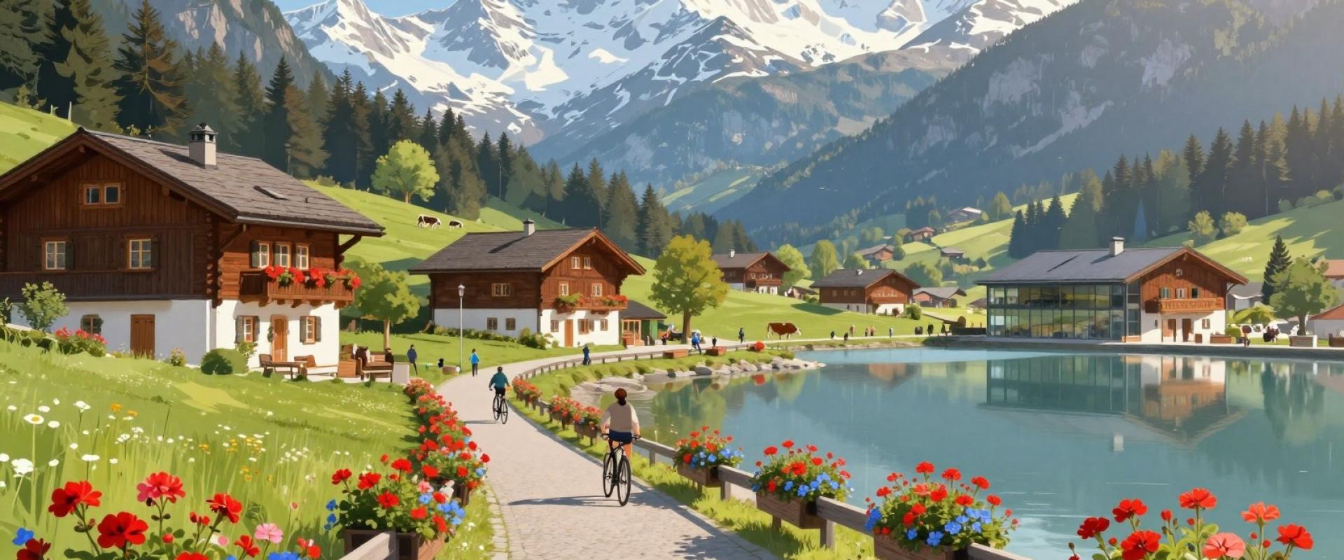 Discovering Dornbirn