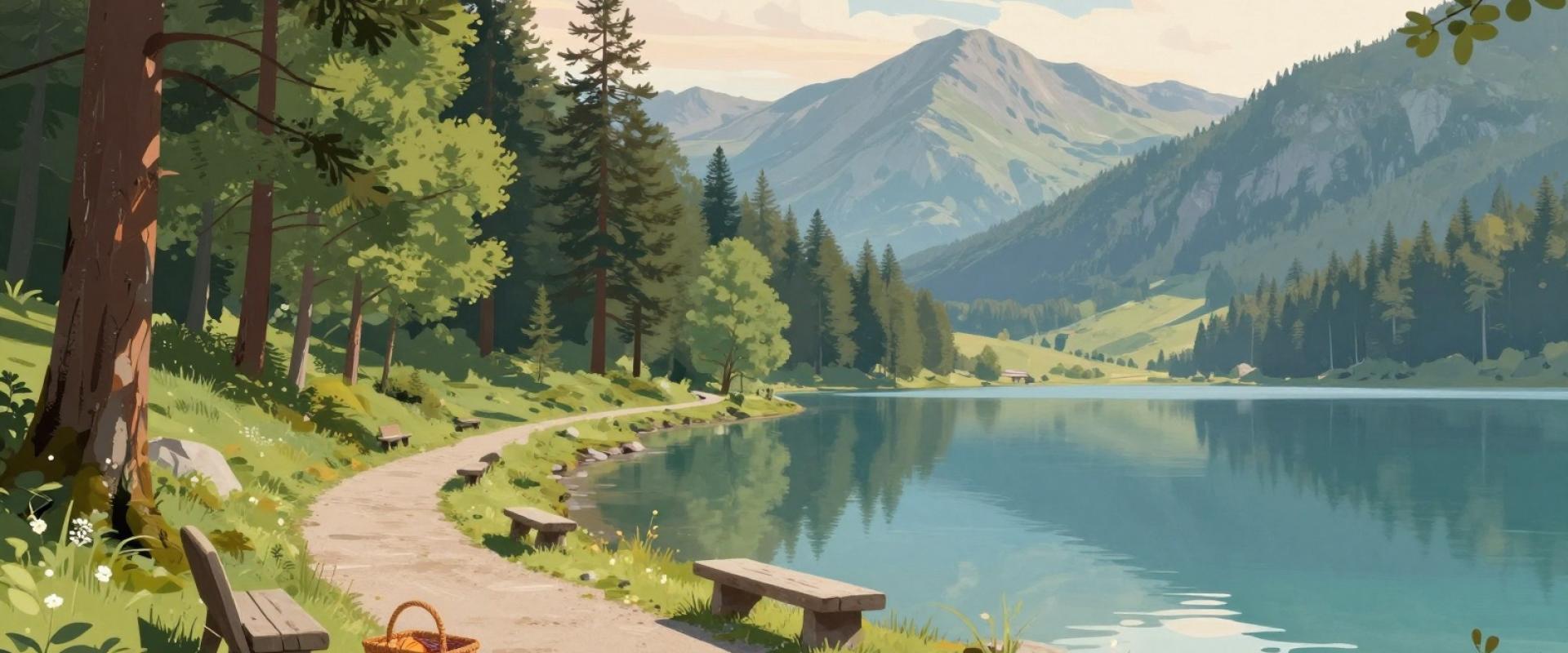Discovering Fuschl am See