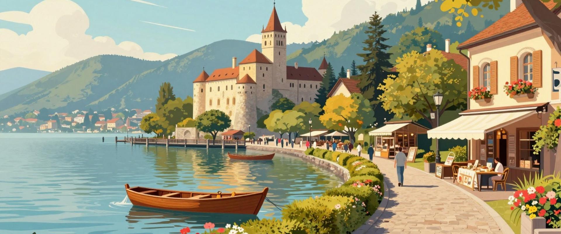 Discovering Gmunden