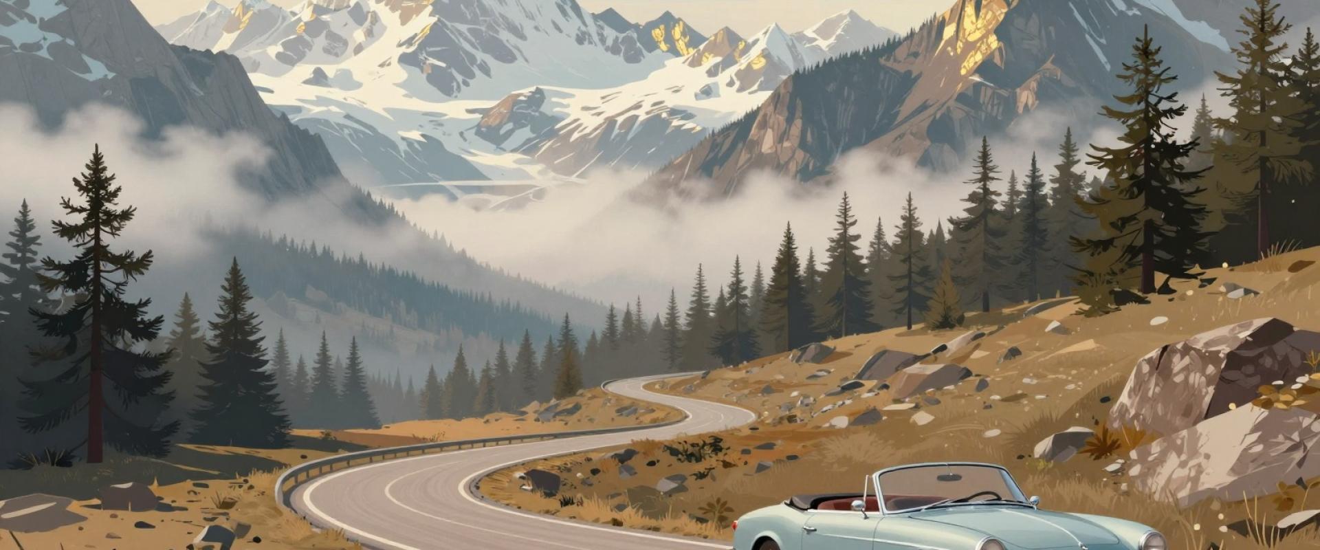 Discovering Grossglockner High Alpine Road