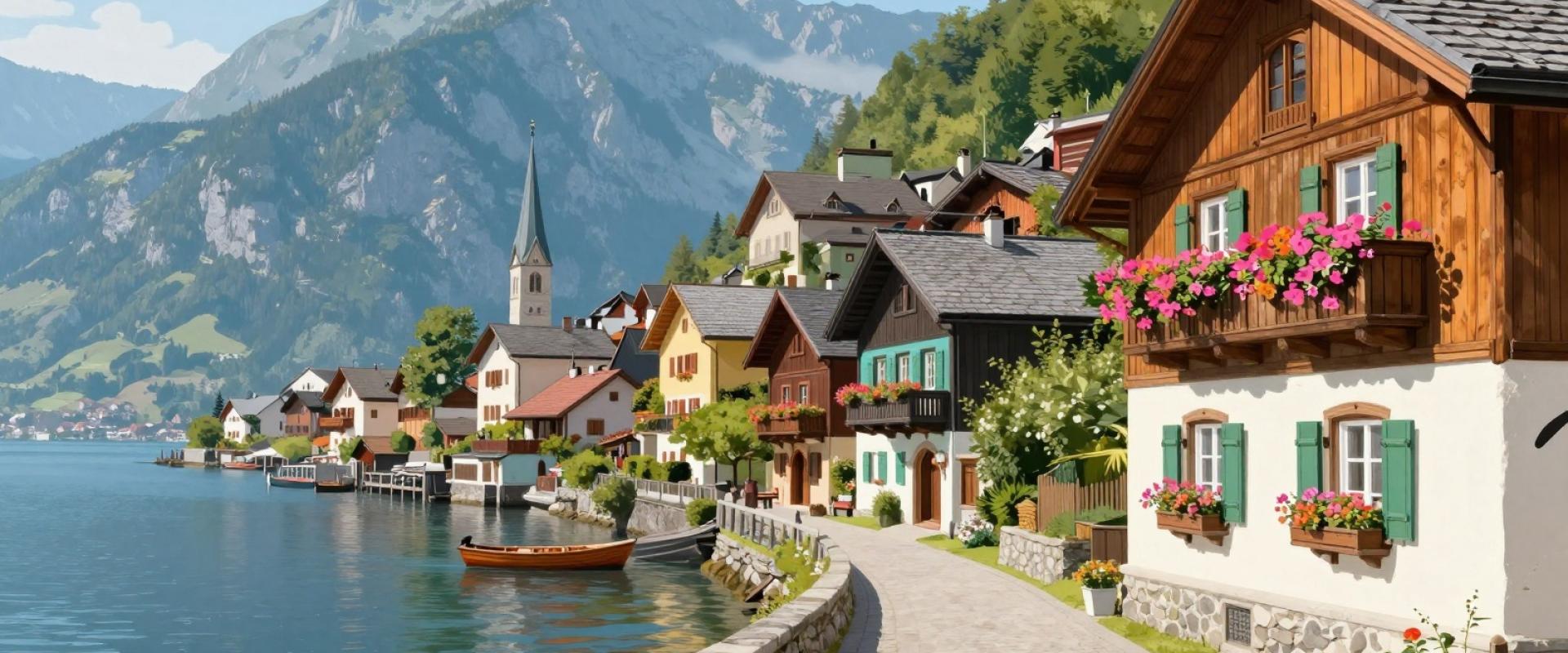 Discovering Hallstatt