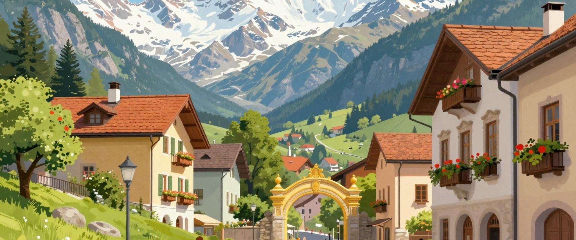 Discovering Innsbruck