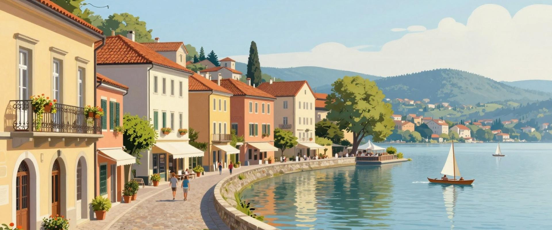 Discovering Klagenfurt am Wörthersee