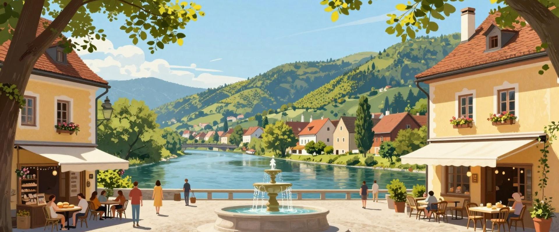 Discovering Krems an der Donau