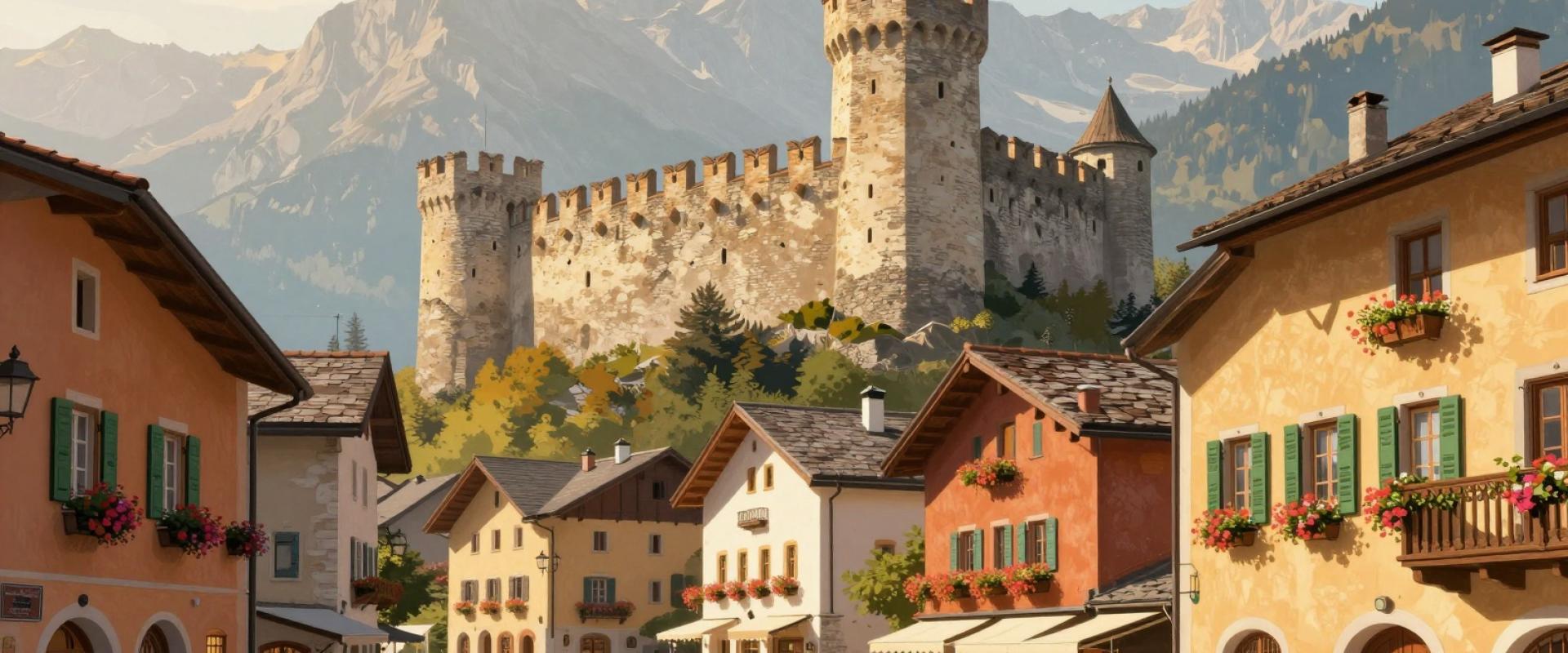 Discovering Kufstein