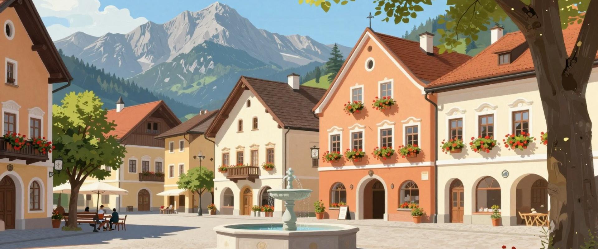 Discovering Leoben