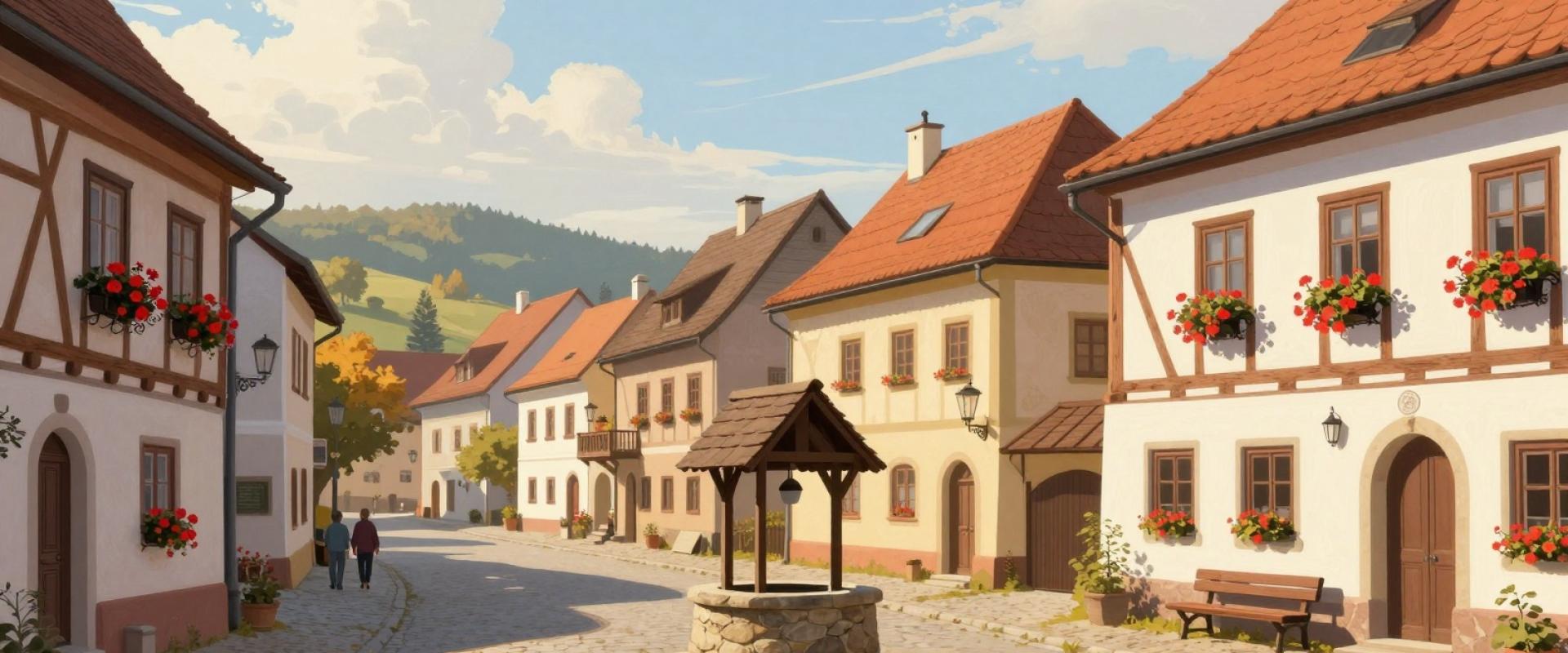 Discovering Lower Austria