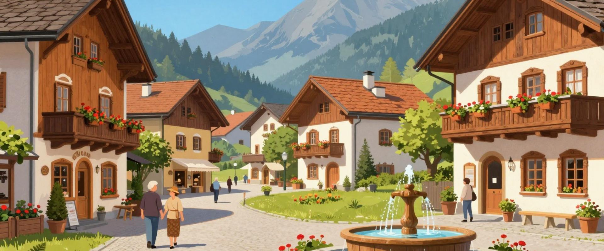Discovering Lustenau