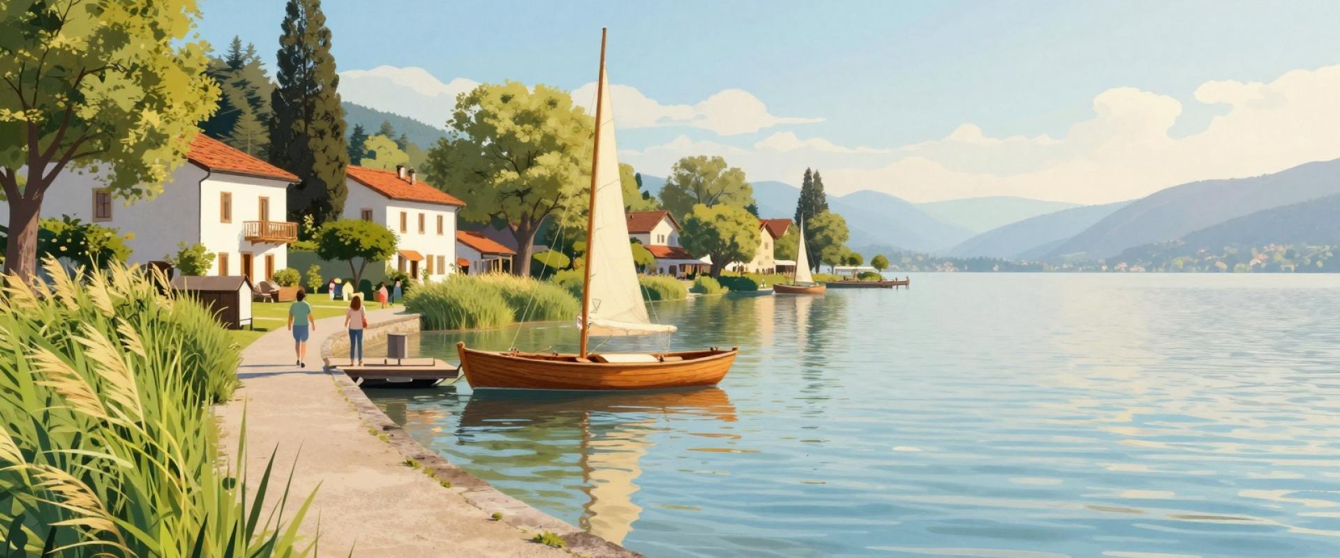 Discovering Mörbisch am See