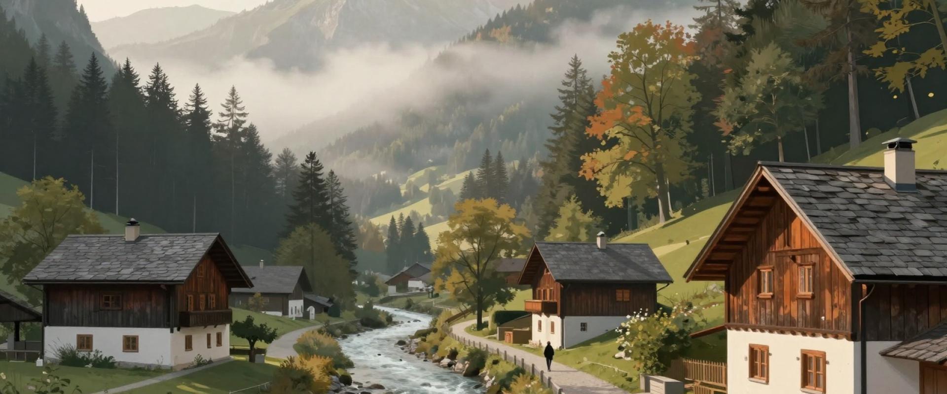 Discovering Mürzzuschlag