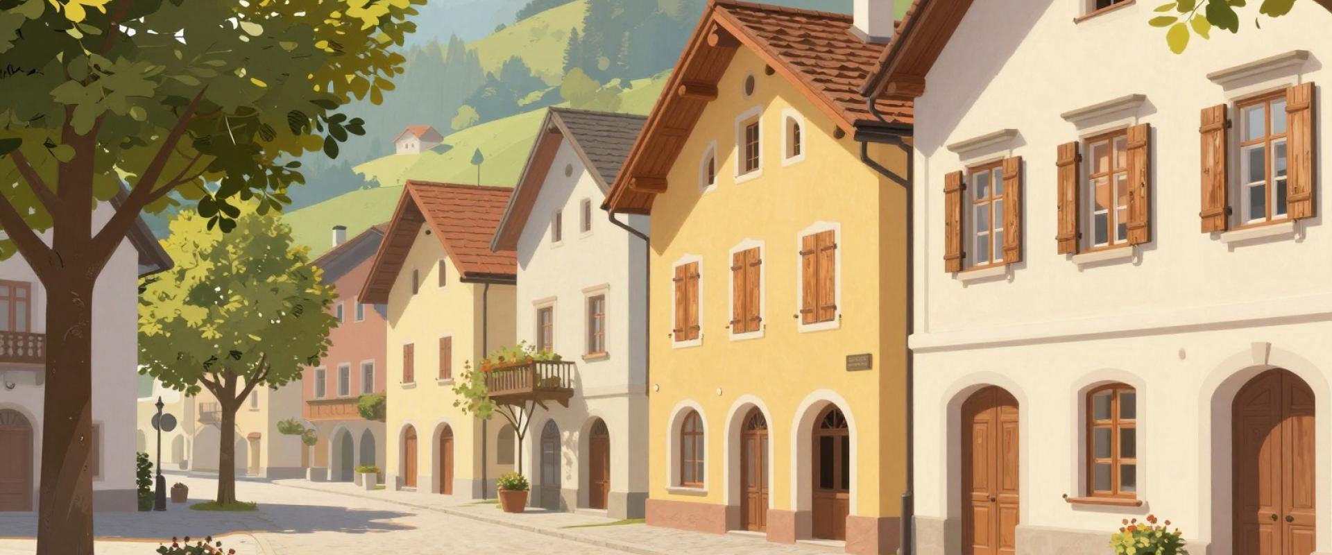 Discovering Schärding