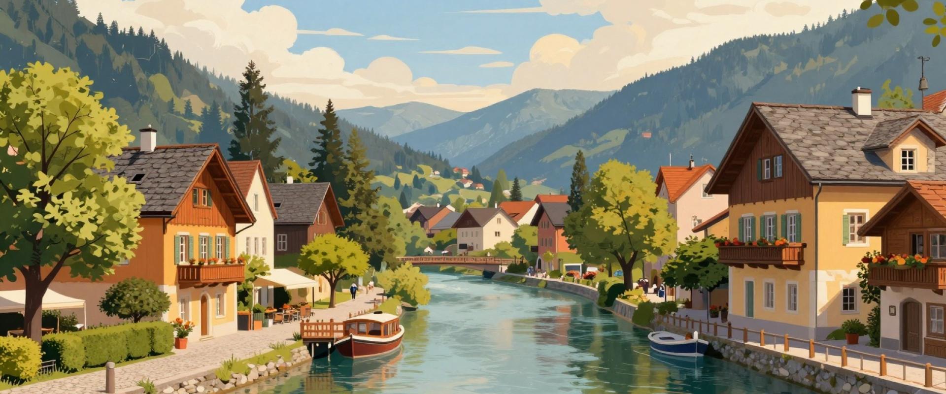 Discovering Spittal an der Drau