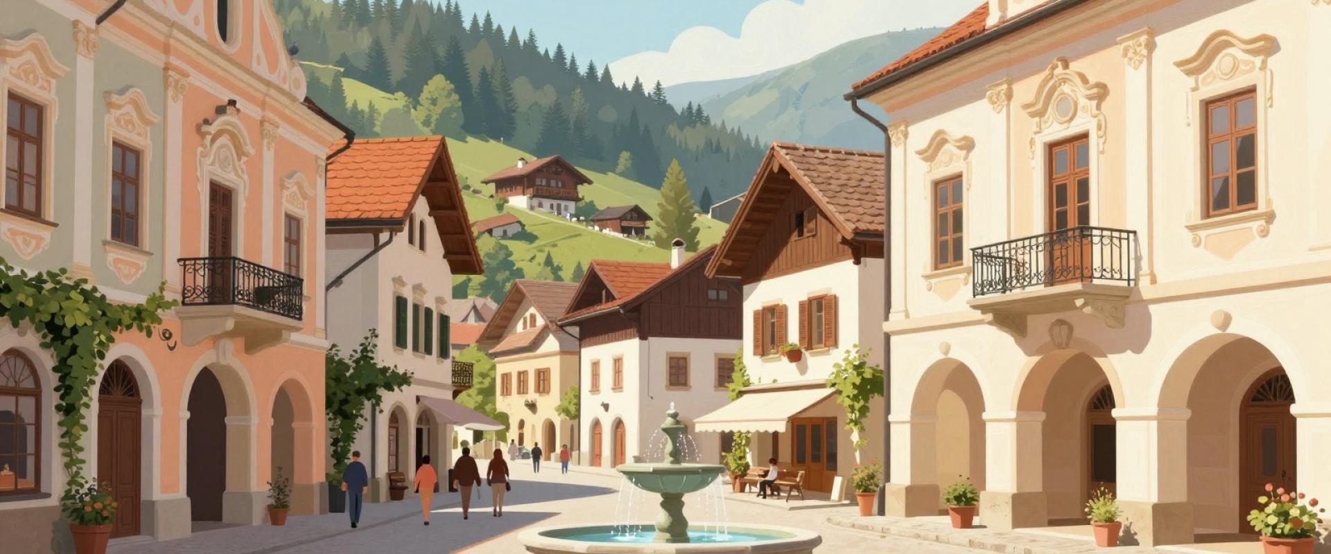 Discovering Villach