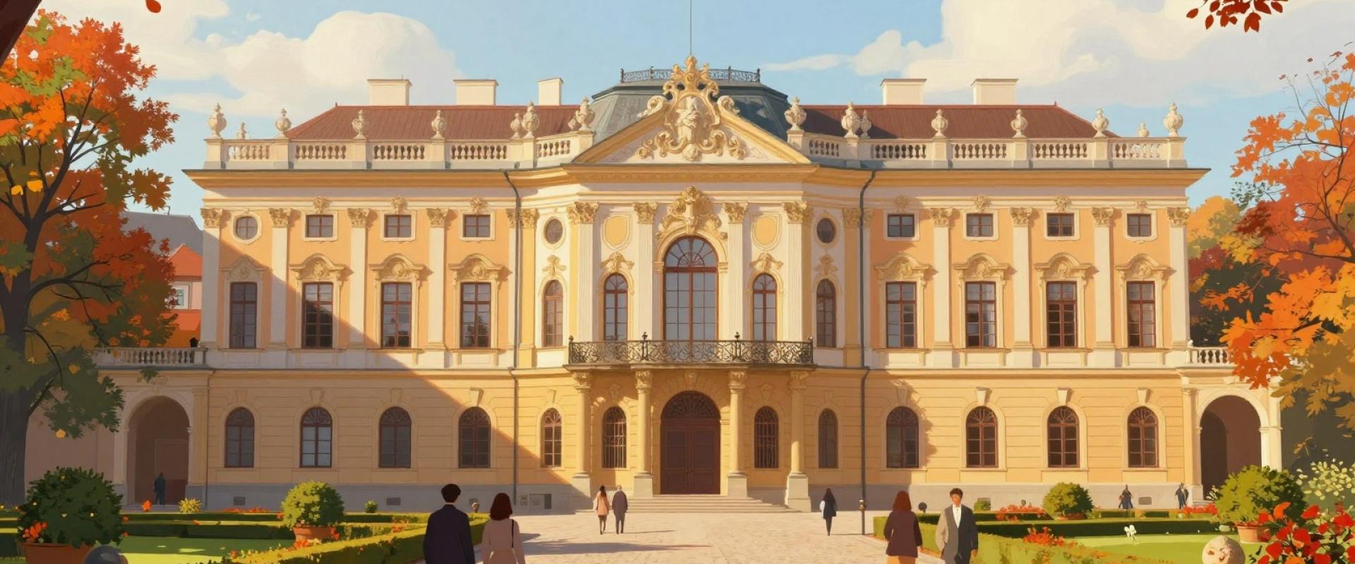 Discovering Wiener Neustadt