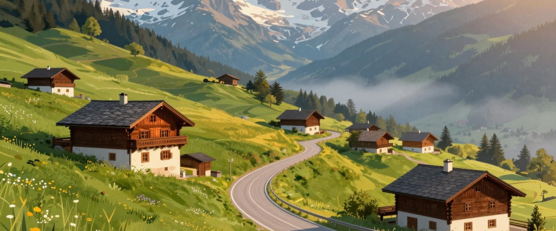 Grand Tour of Austria