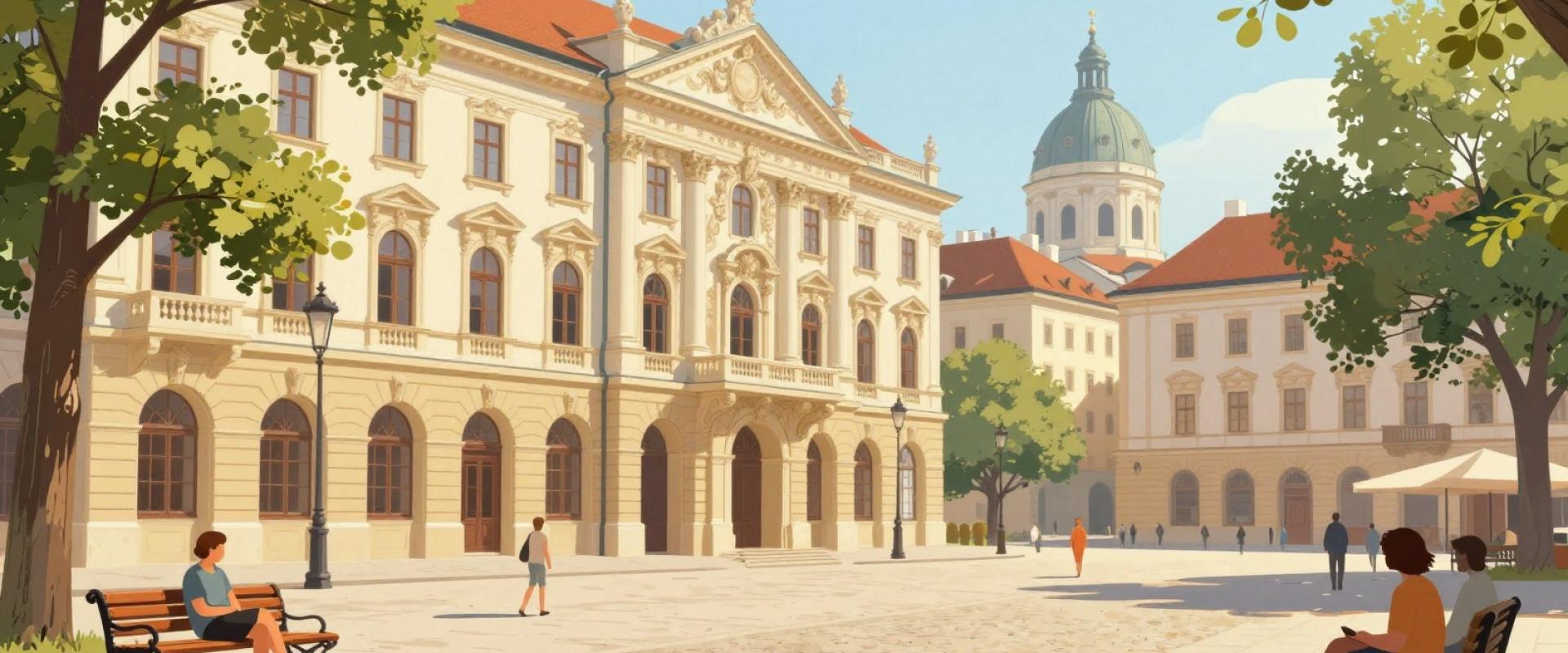 Vienna Highlights Tour