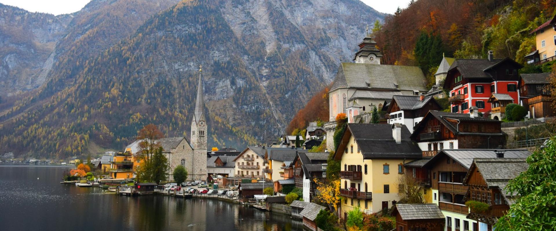 Day Trips from Salzburg