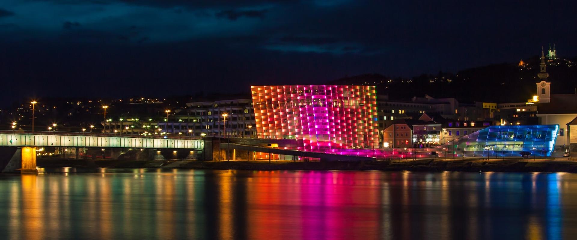 Ars Electronica Centre
