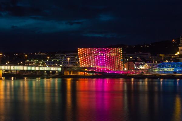 Ars Electronica Centre