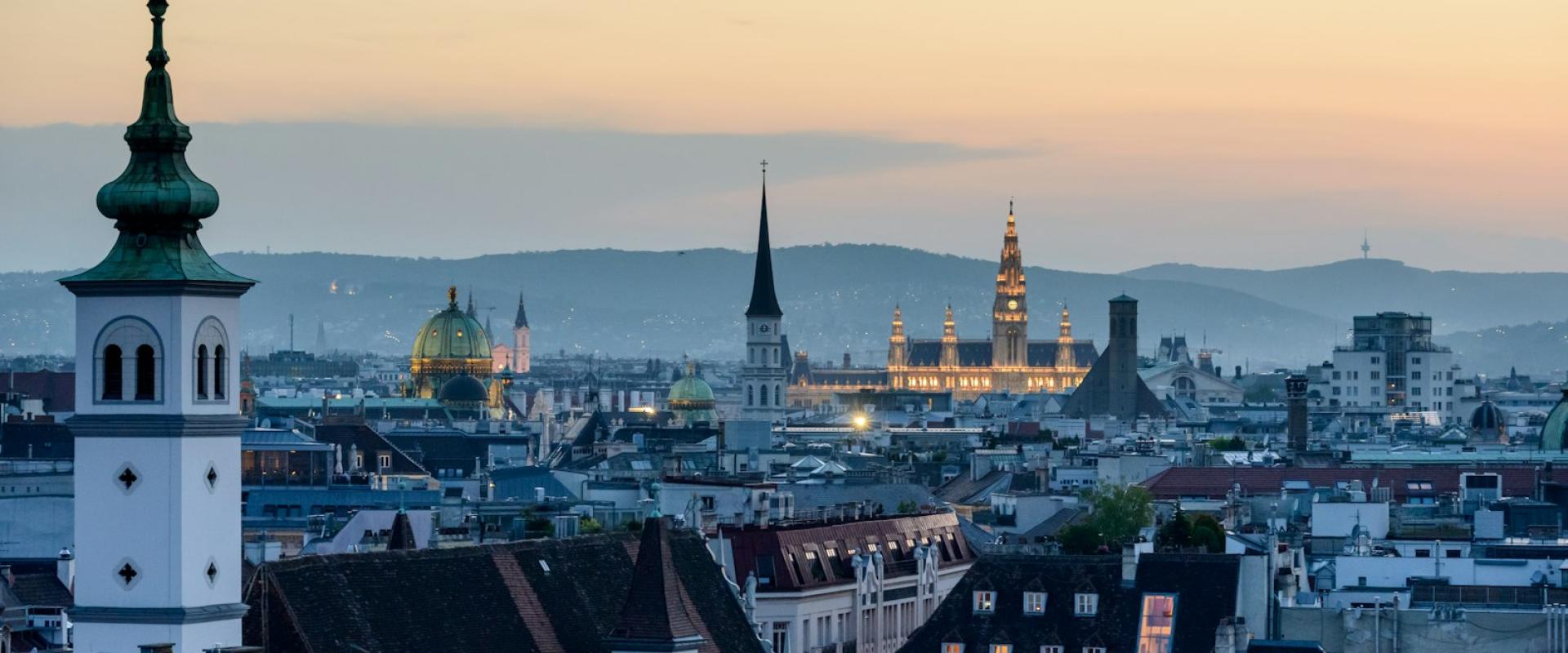 Hotels in Vienna