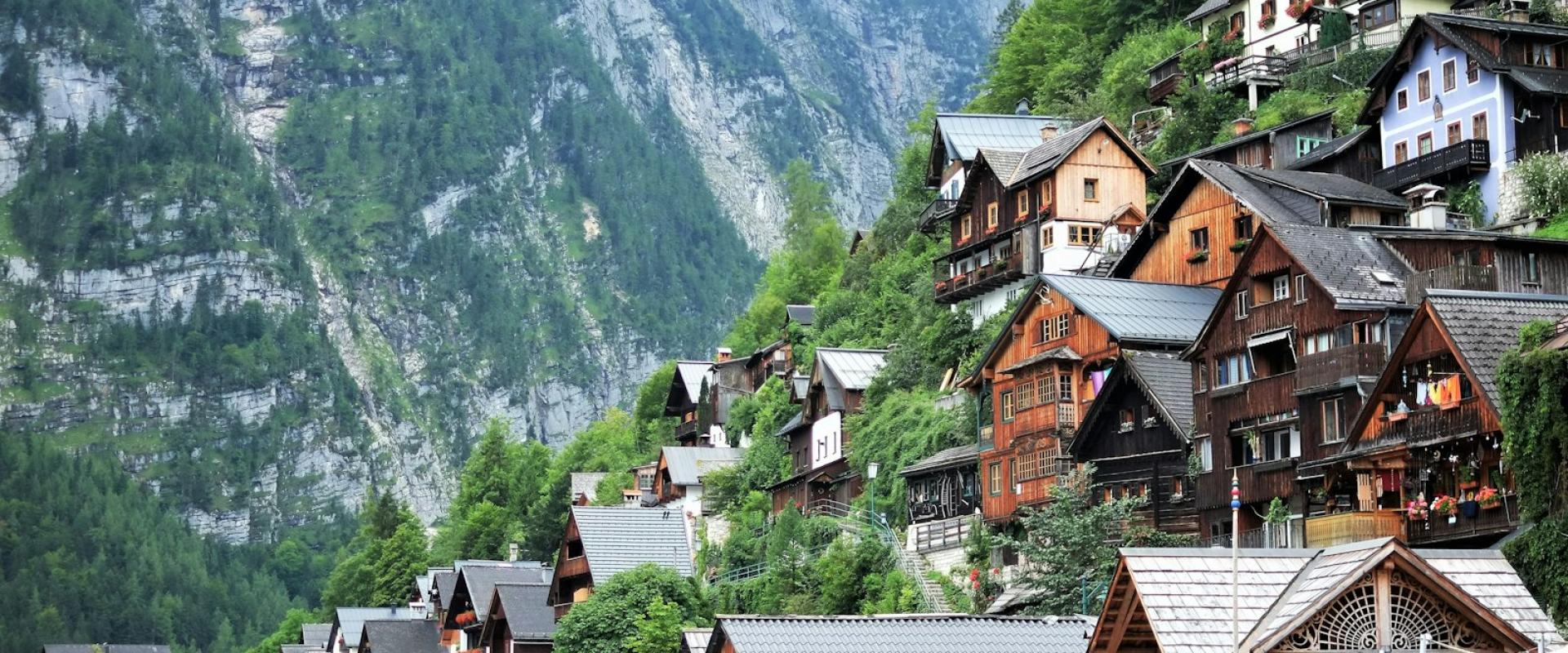 Guesthouses and Pensions