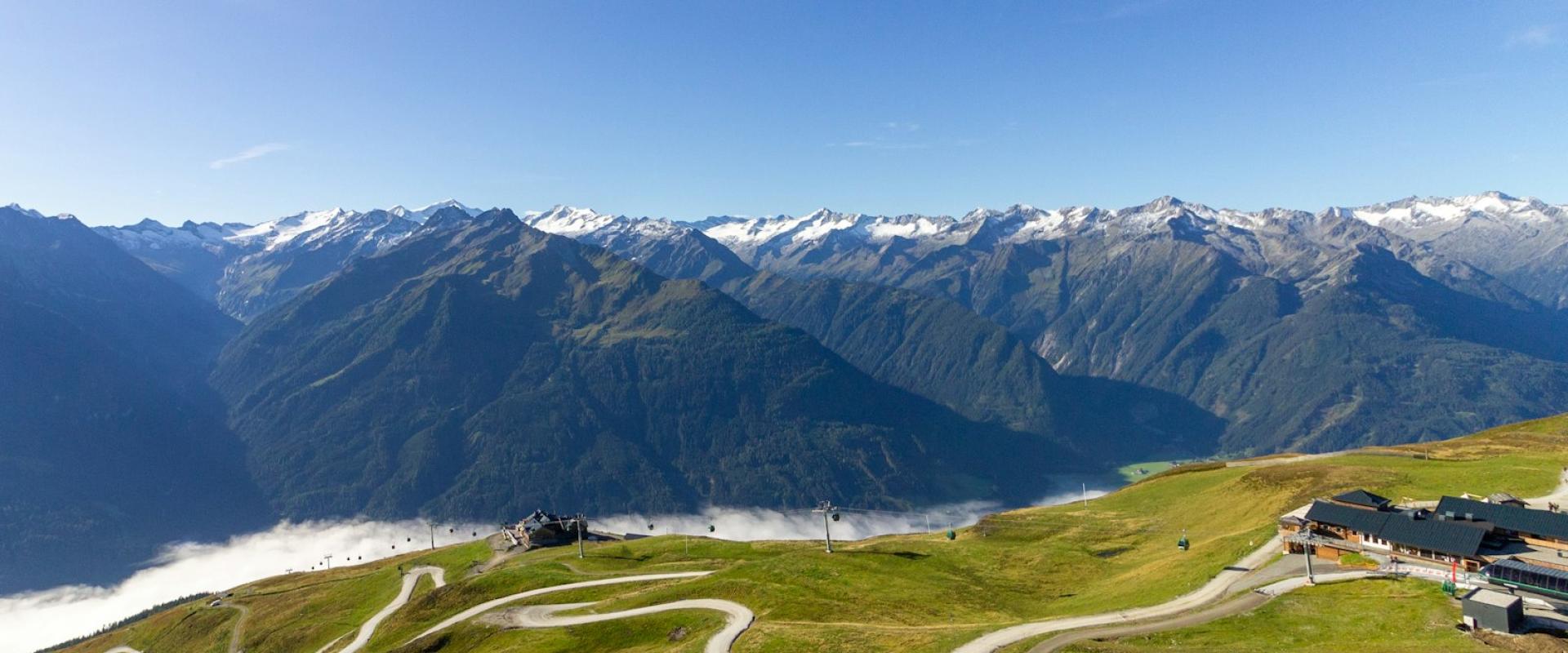 Tyrol Alpine Road Trip