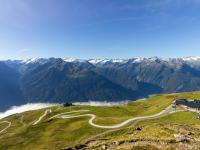 Tyrol Alpine Road Trip