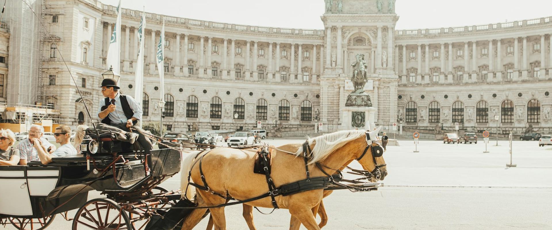 Expat Life in Vienna