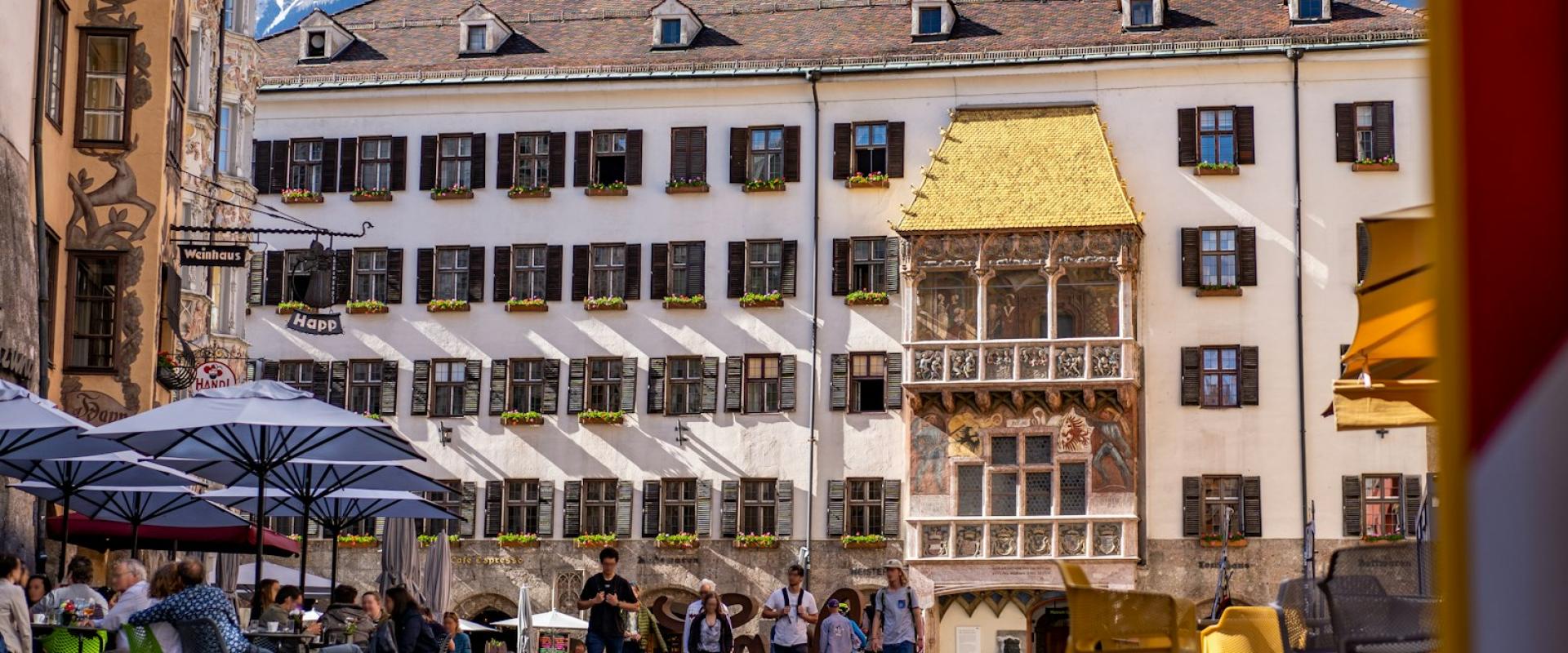 Innsbruck’s Winter Markets