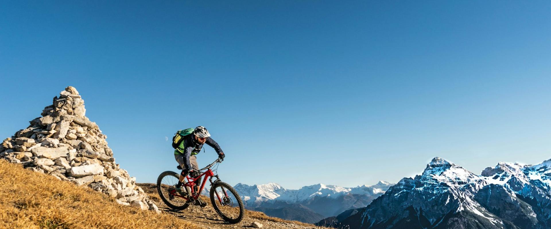Cycling and Mountain Biking