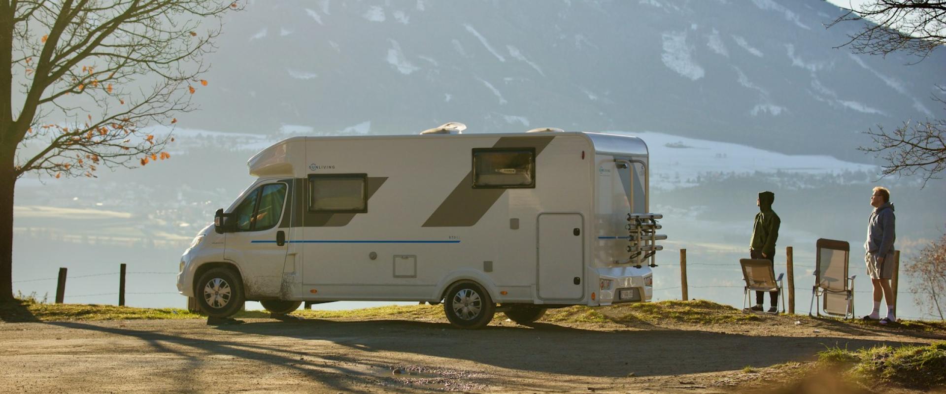 Camping and Caravans