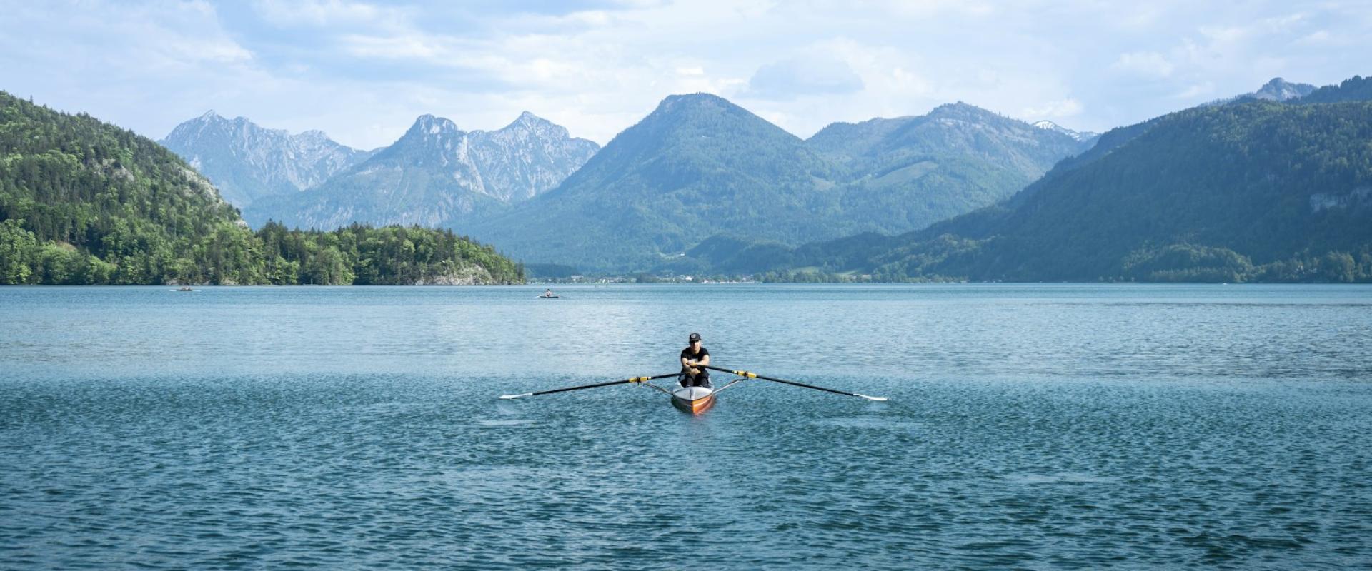 Lake Activities (Swimming/Kayaking)