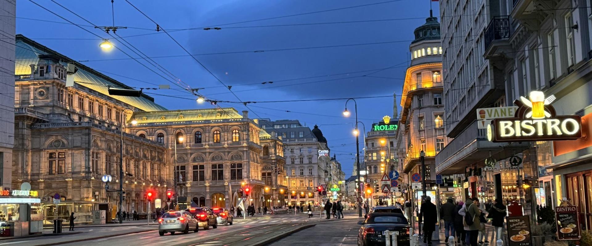 Vienna City Break