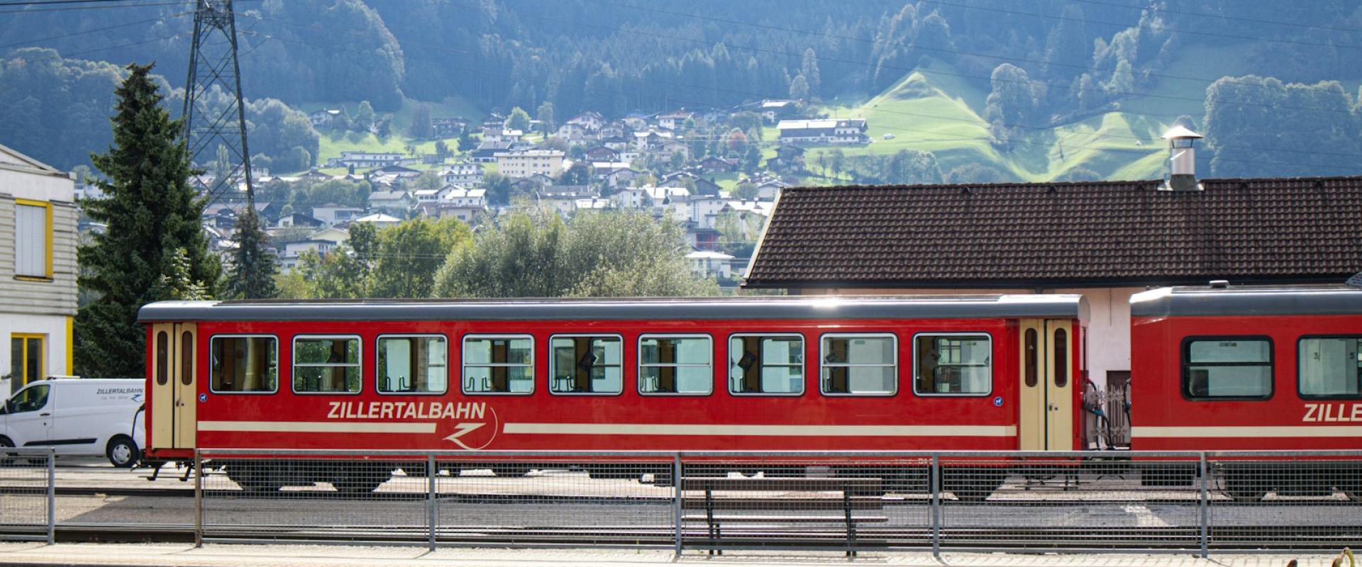 Austrian Railways (ÖBB)