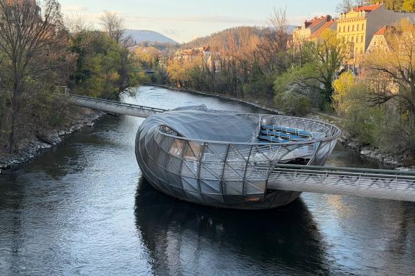 Scenic Parks And Riverbank Areas