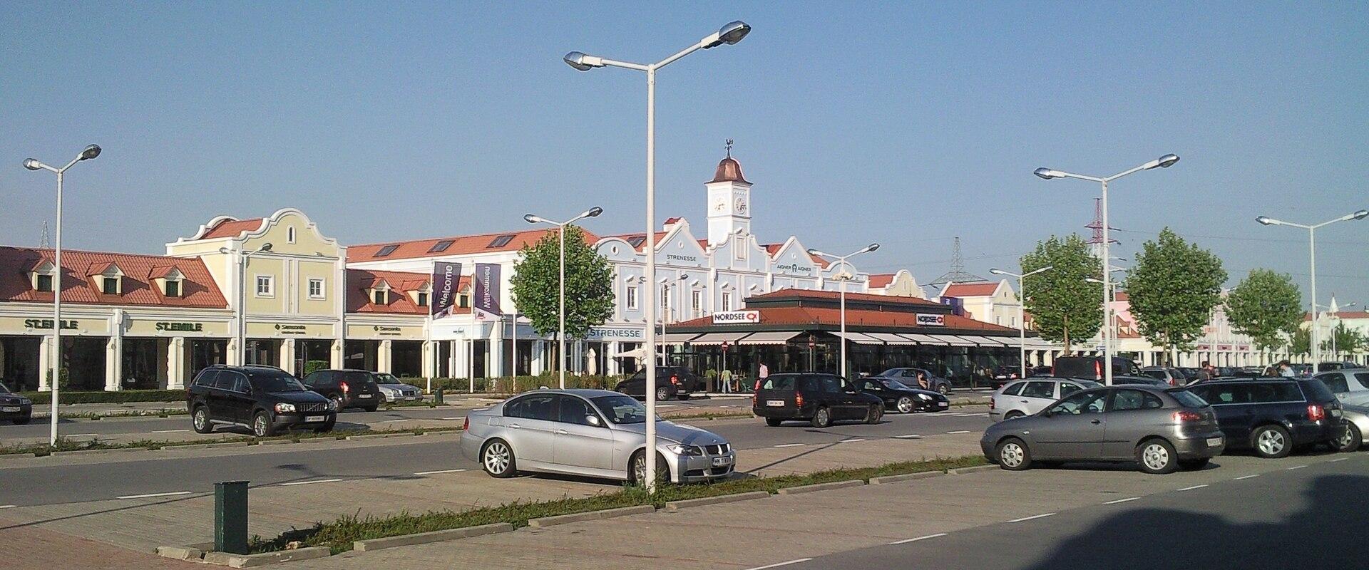 Designer Outlet Parndorf