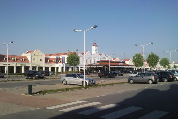 Designer Outlet Parndorf