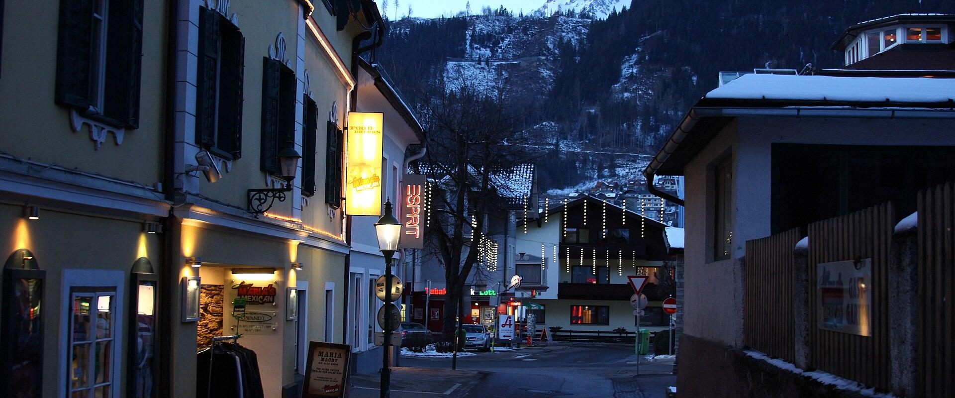 Schladming Town Square (Marktplatz)